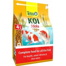Tetra rybník Koi Sticks 4L