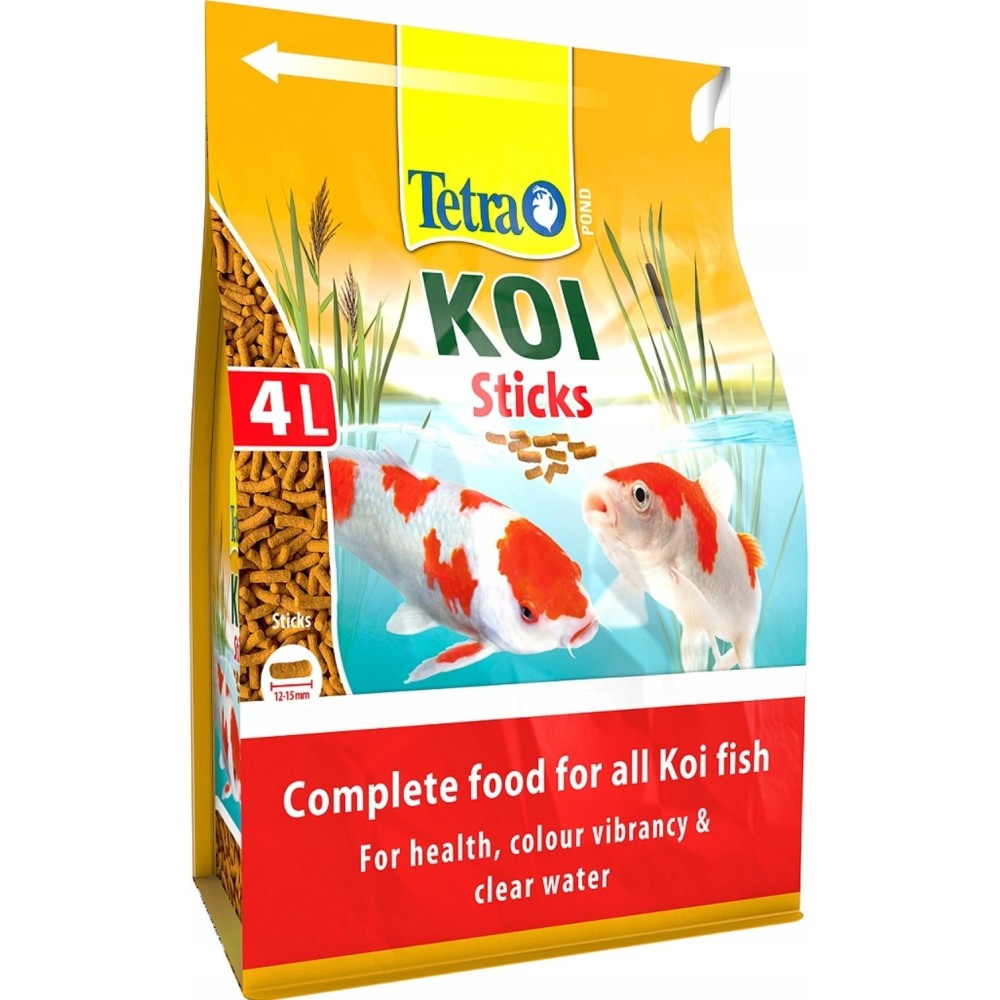 Tetra Pond Koi pulgad 4L