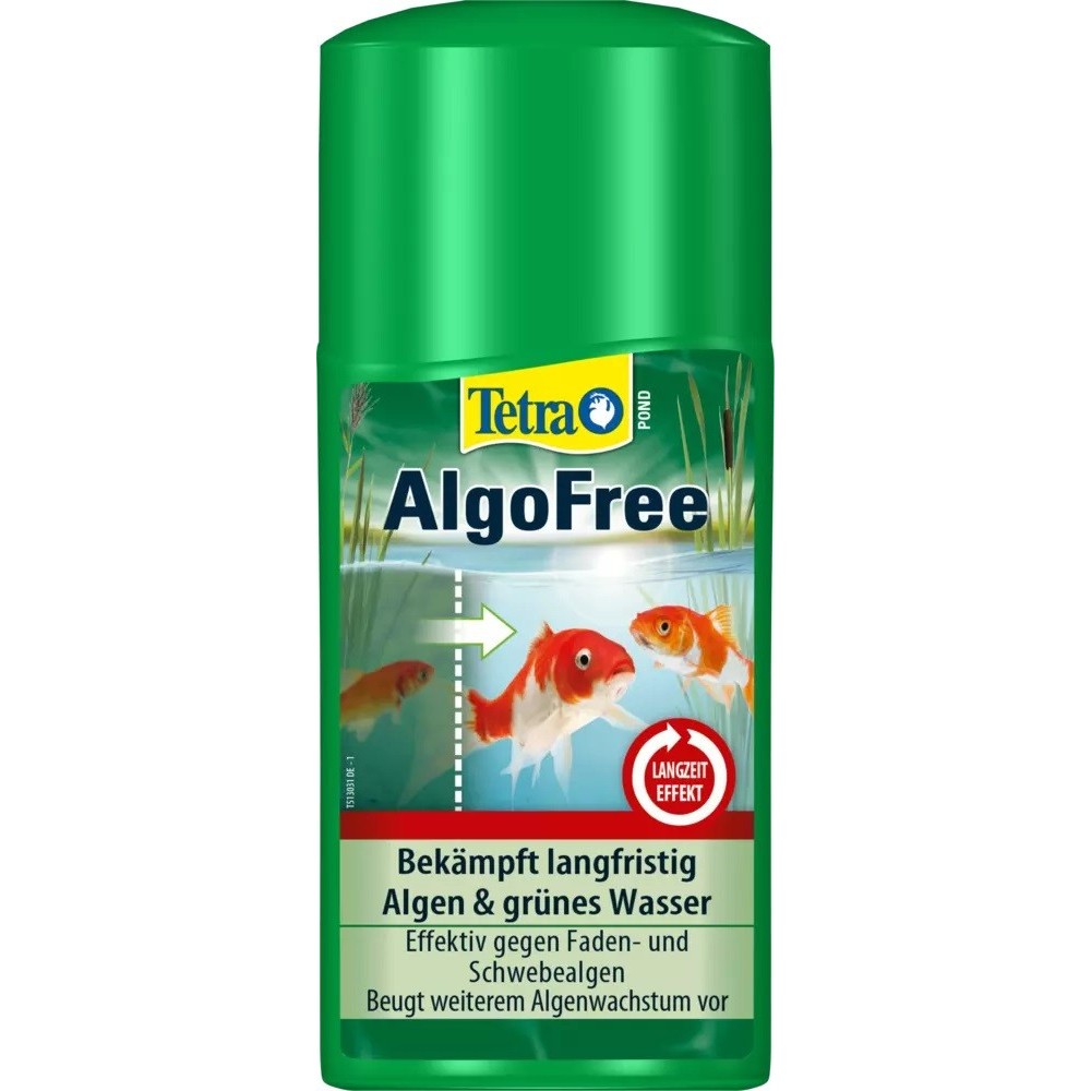 Tetra ribnjak algoree 1l