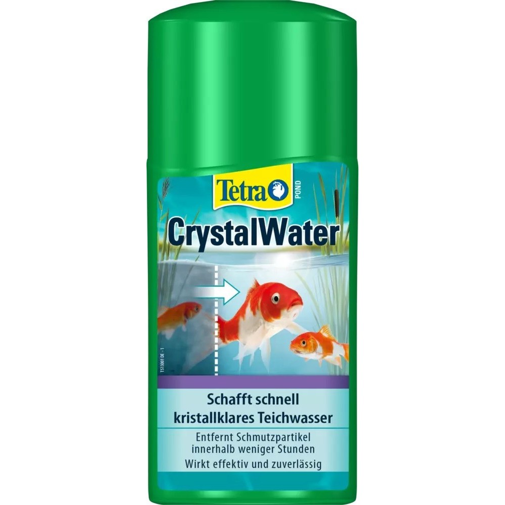 Tetra ribnjak kristalwater 500ml