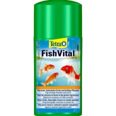 Tetra Pond Fishavital 250ml