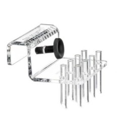 Holder for 8 dispensing hoses