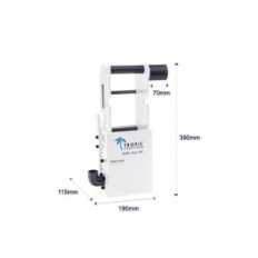 Tropic Vytvoření válečku čisté 100 ver.2