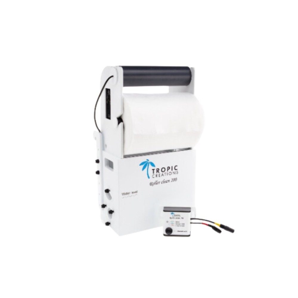 Rodillo de creación tropical Clean 200