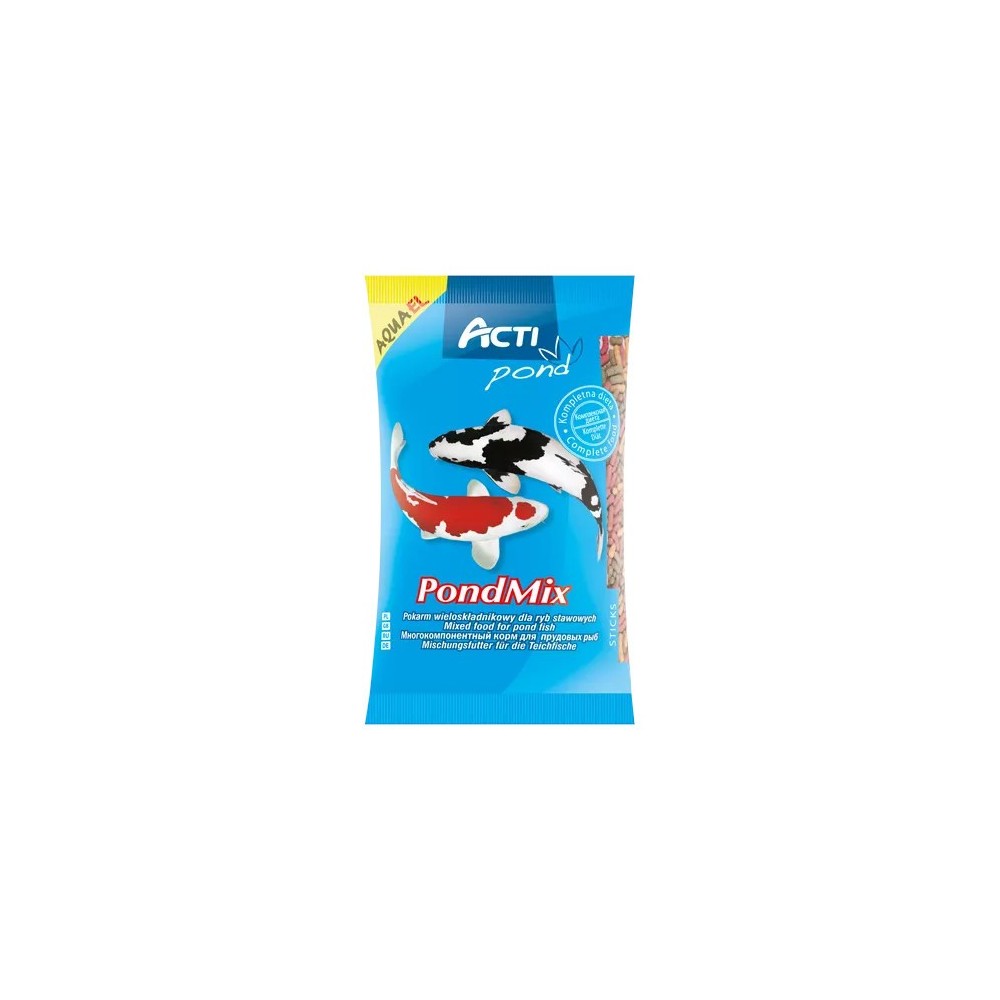 AQUAEL POKARM ACTI POND MIX 2L