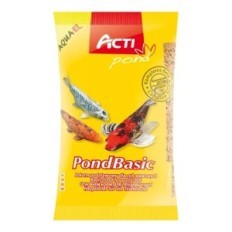 Aqueel Food Acti Pond Basic 2L