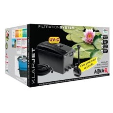 Conjunto de acuáticos Filtrac.-Fontannowy Klarjet 10000