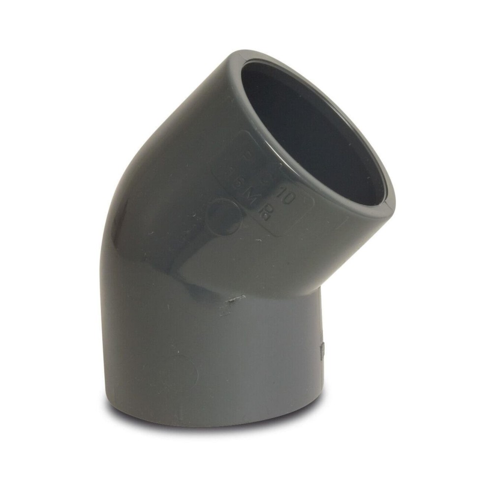 PROFECU KOLANDO 45 PVC 63 mm