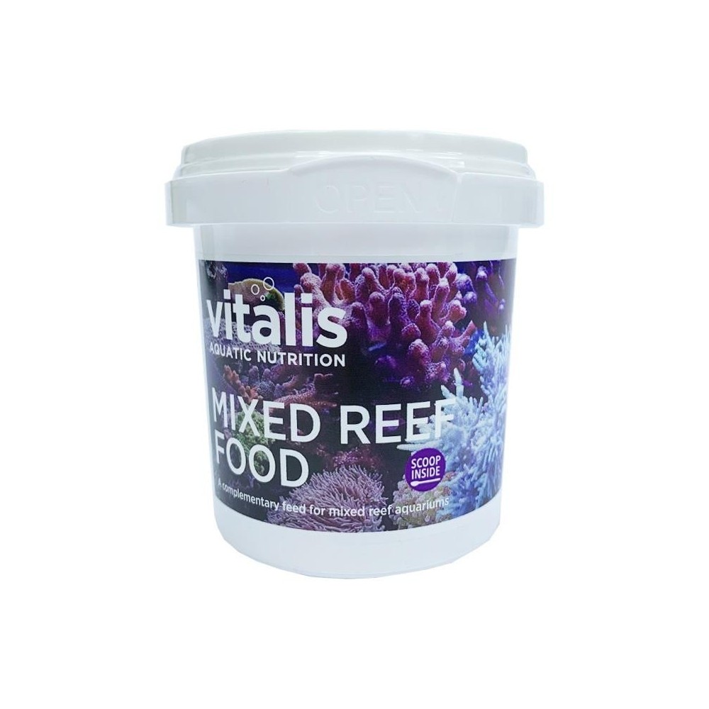 Vitalis Smíšené útesy potravin Micro 50g