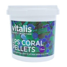 Vitalis LPS koraljna hrana 1,5 mm 60g 155ml