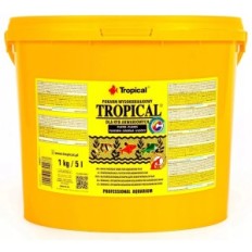 Tropisch hoog-eiwit eten 5L / 1kg