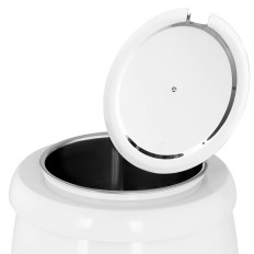 Kociiołek Termoska pre elektrickú polievku Cool-touch 400 v 10 l 35-80c biela