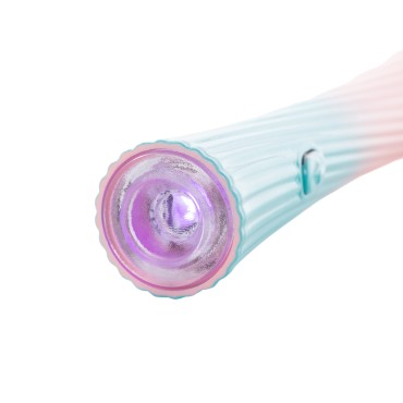 OCHO mini UV LED lampa — detail hlavy