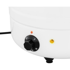 Kociołek Thermos for electric soup Cool-Touch 400 in 10 L 35-80C white