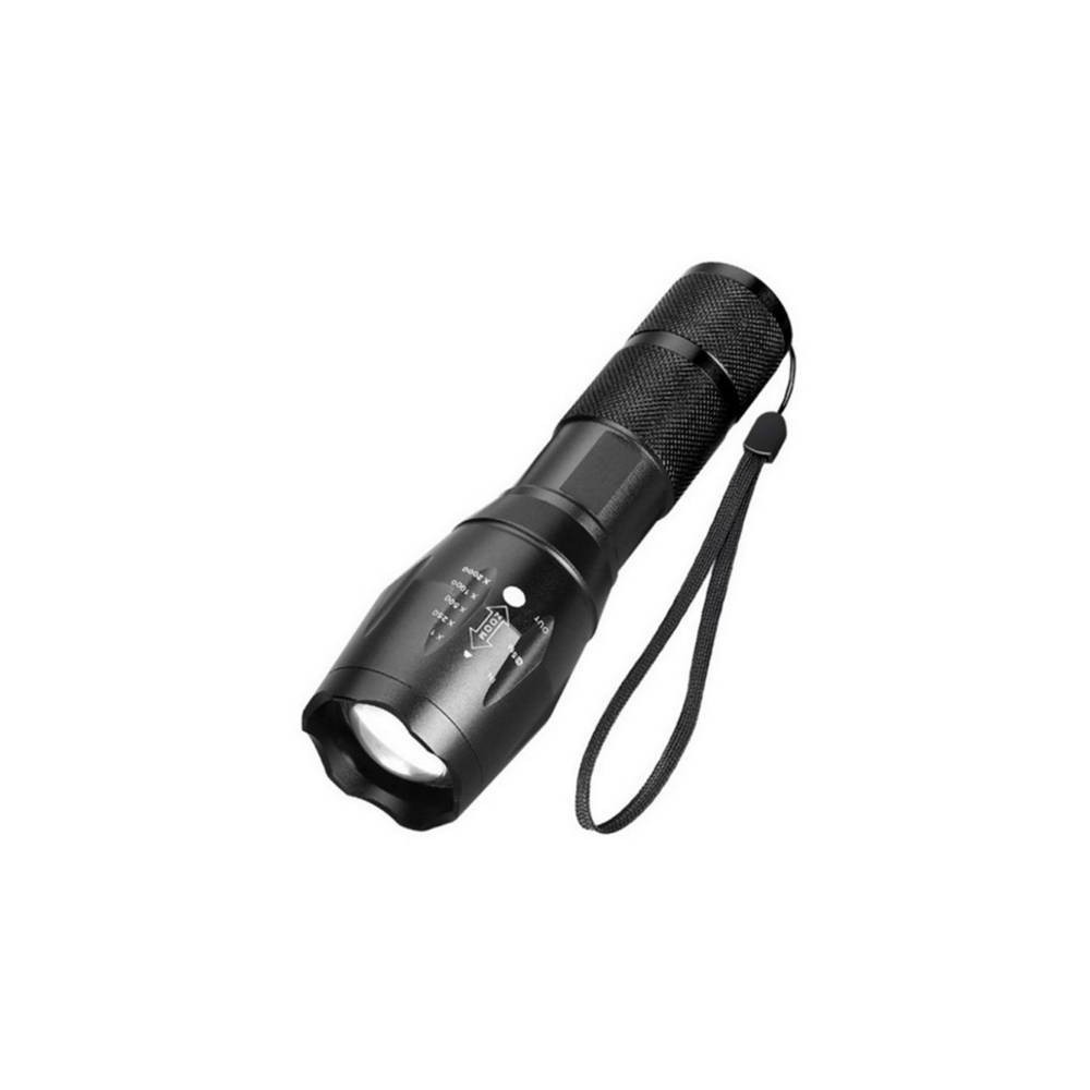 Lommelykt CREE A100 T6 LED UV Ultrafiolet