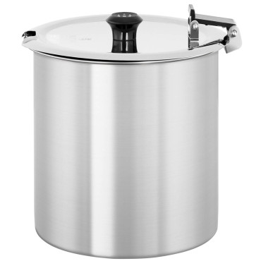 Kociołek Thermos para sopa eléctrica Cool-Touch 400 en 10 L 35-80C Blanco