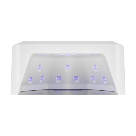 Lâmpada UV LED Glow 112 — vista frontal