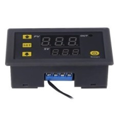 12V Controller di temperatura da -50 ° C a 120 ° C - W3230 - Termostato
