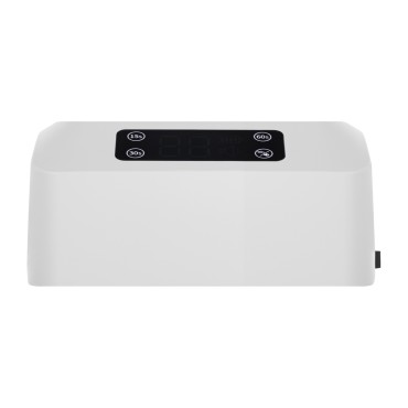 Lâmpada UV LED Glow 112 — vista frontal