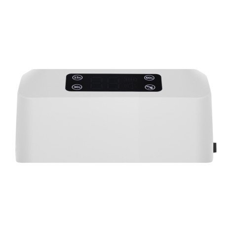 Lámpara UV LED Glow 112 — vista frontal