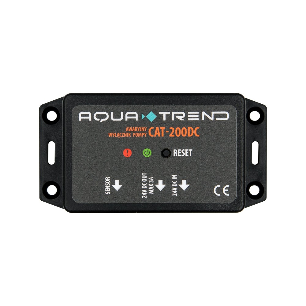 Interruttore elettrico CAT200-DC di emergenza / interruttore elettrico