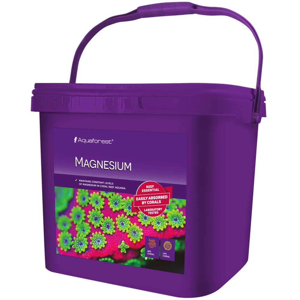 AquaForest Magnesium 4KG