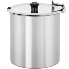 Kociołek Termos sähköinen keitto Cool-Touch 400 10 l 35-80c punainen