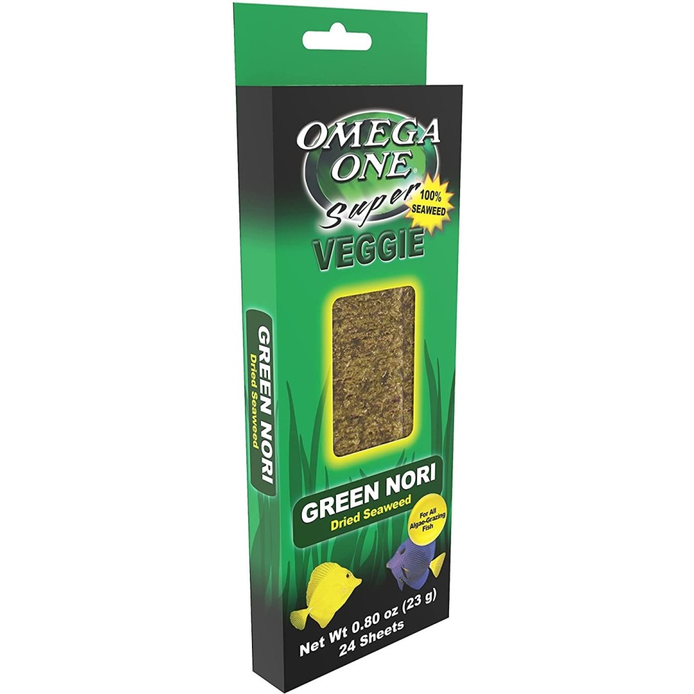 Omega One Seaweed Green 23G Green Dumbliai