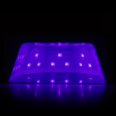Lampe à ongles Glow 112 UV LED — vue de face