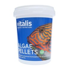 Vitalis Algae Pelety XS 1mm 70g 155ml