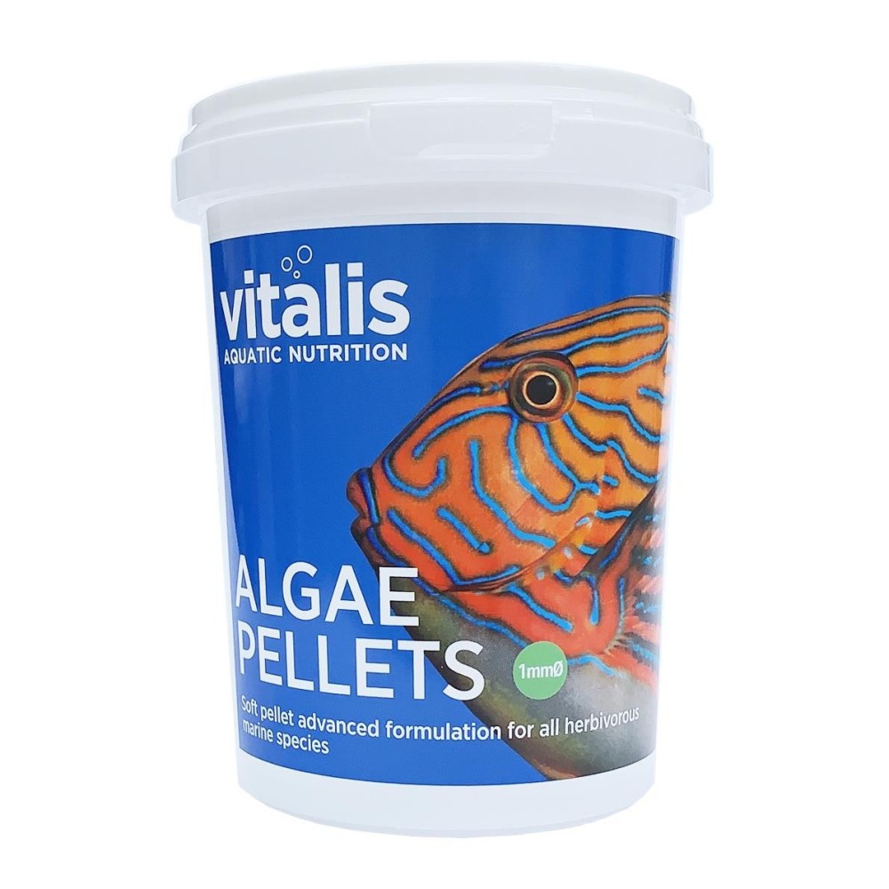 Vitalis Alger Pellets XS 1mm 260g 520ml