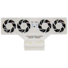 Système de refroidissement autonome 4 Ventilateurs