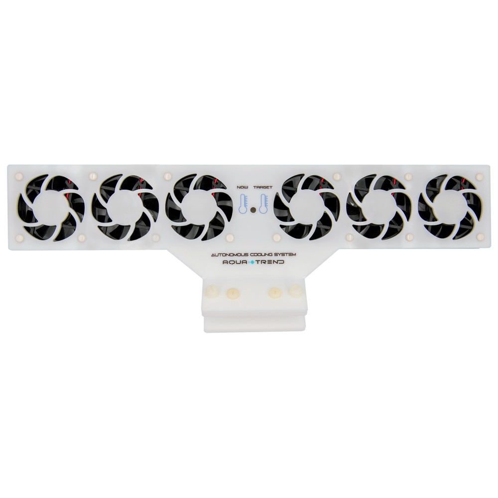 Autonoom koelsysteem 6 fans