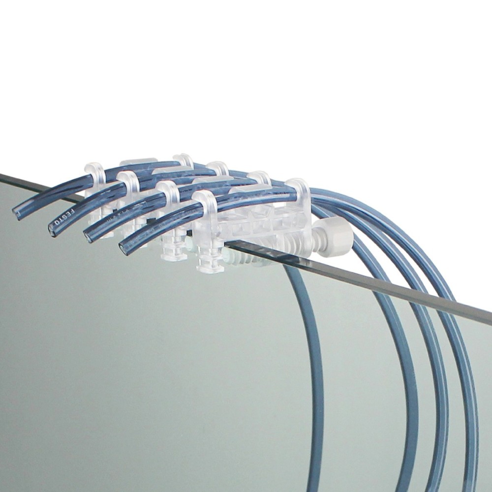 TUNZE SOPORTE MULTI TUBO 3154.555 TUTORES PARA MANGUAS