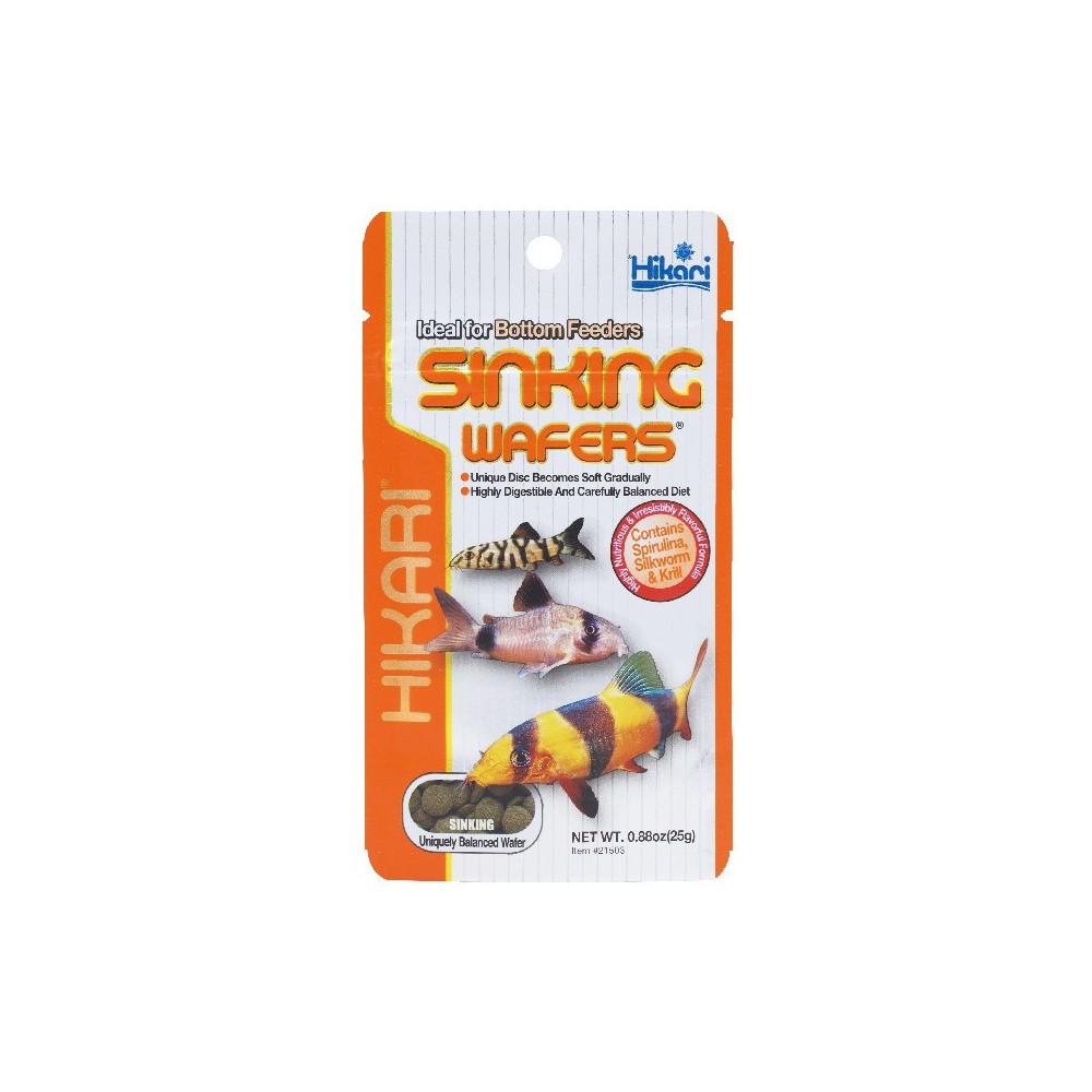 HIKARI Silking Wafers 25g