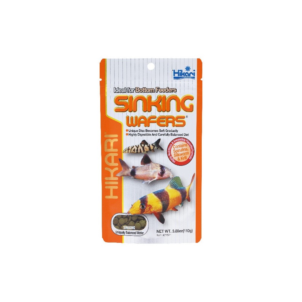 Hikari βυθίζοντας γκοφρέτες 110g