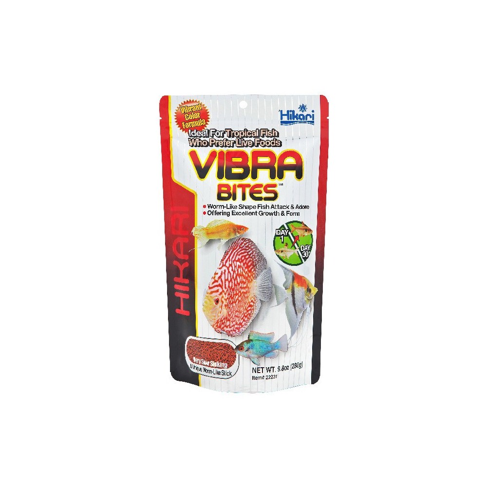 Hikari Vibrra morde 280g