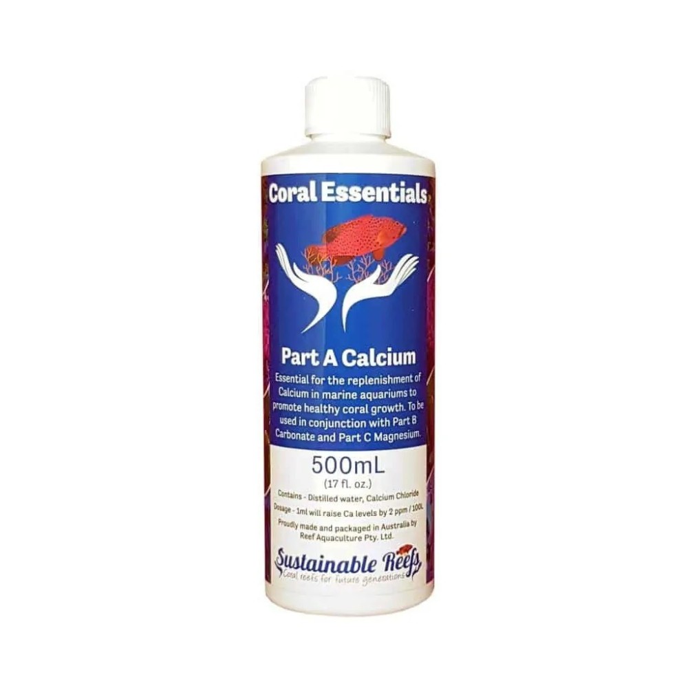 Coral Essentials kalcij dio 500ml