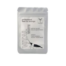 Qualtrop Vital White 10g Food Supporting Growth and Color