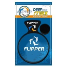 Flipper deepsee max lente d'ingrandimento