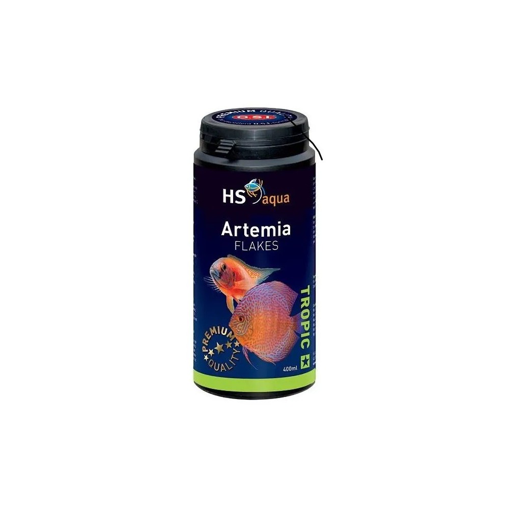 HS /O.S.I. Artemia helbed 400 ml