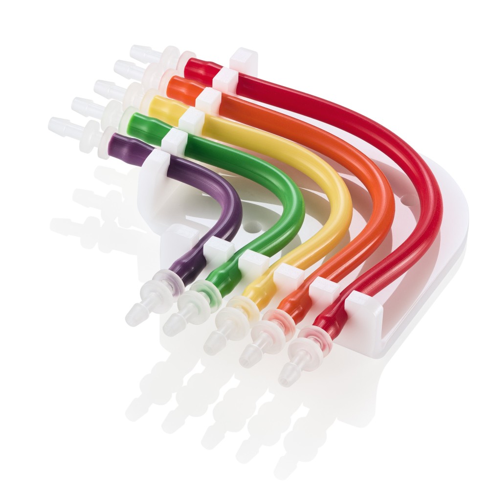 Vridning Holder til slanger til Samudra Bend Handle Dispenser