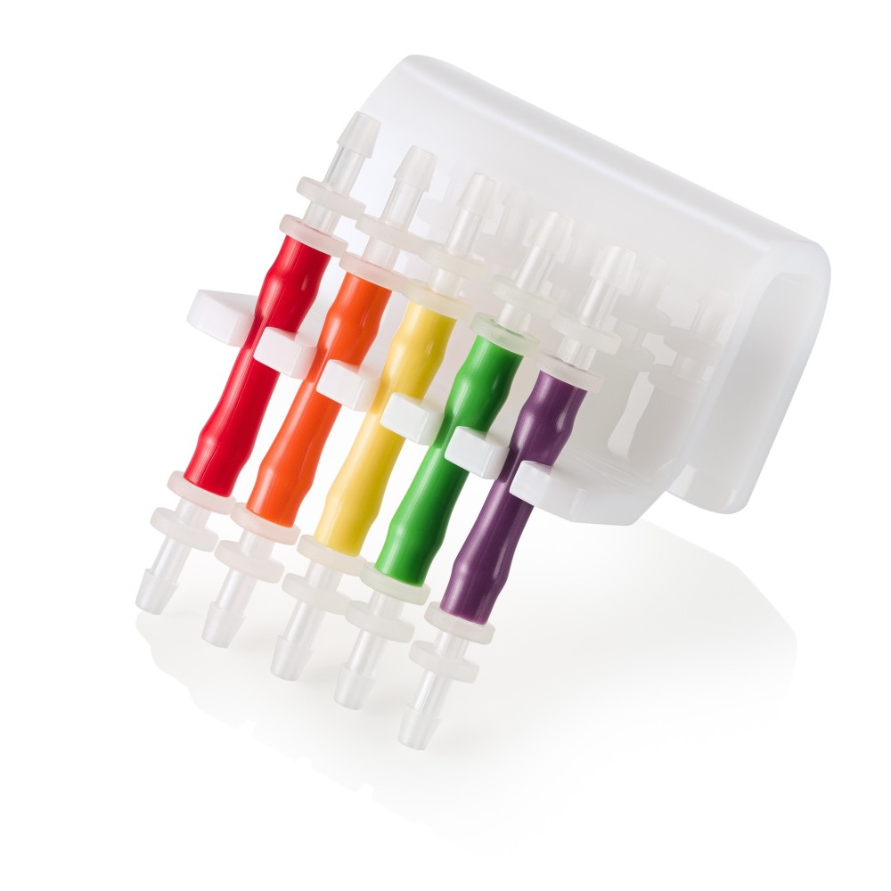 Držák pro hadice pro dávkovač pro sklo Samudra Edge