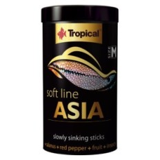 Tropicale linea morbida Asia taglia M 250ml / 150g