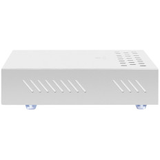 Skuffe på kaffe bums med stråle til reflekterende rustfrit stålkolbe 5,7 l