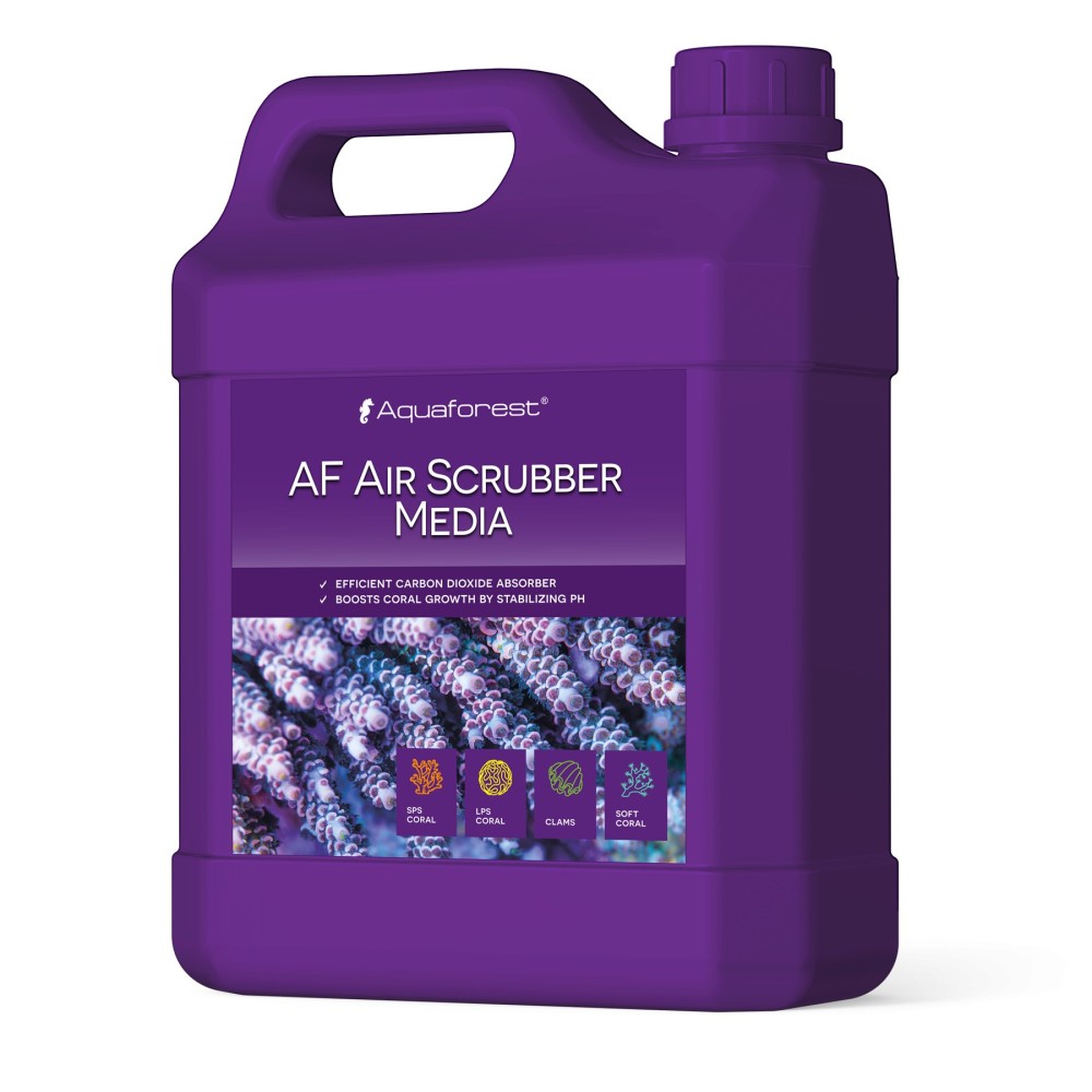 AF AIR SCRUBBER Media