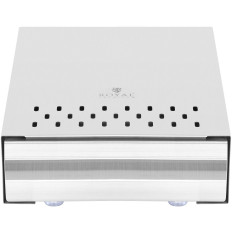 Cajón en los vínculos de café con haz para reflectar el matraz de acero inoxidable de 5.7 l