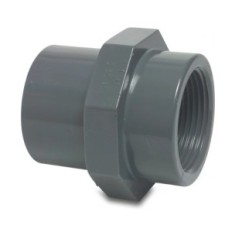 Profecuu MUF MUFA 50/63 mm x 2 "10 bar