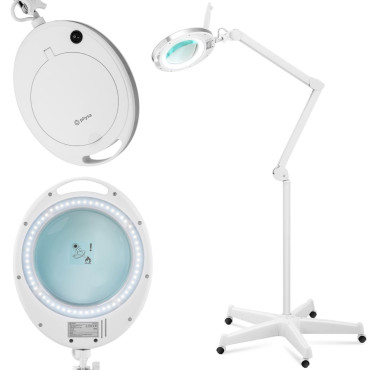 Lamp cosmetic magnifier...