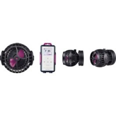 JEBAO MOW-9 - Pompe à circulation avec contrôleur et module Wi-Fi 9000 l / h